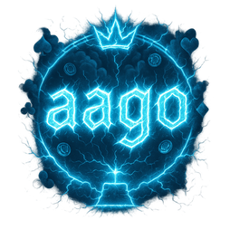 aago লোগো